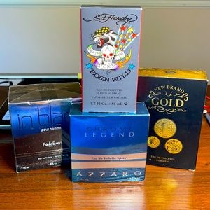 Perfume bundle 2 for men
